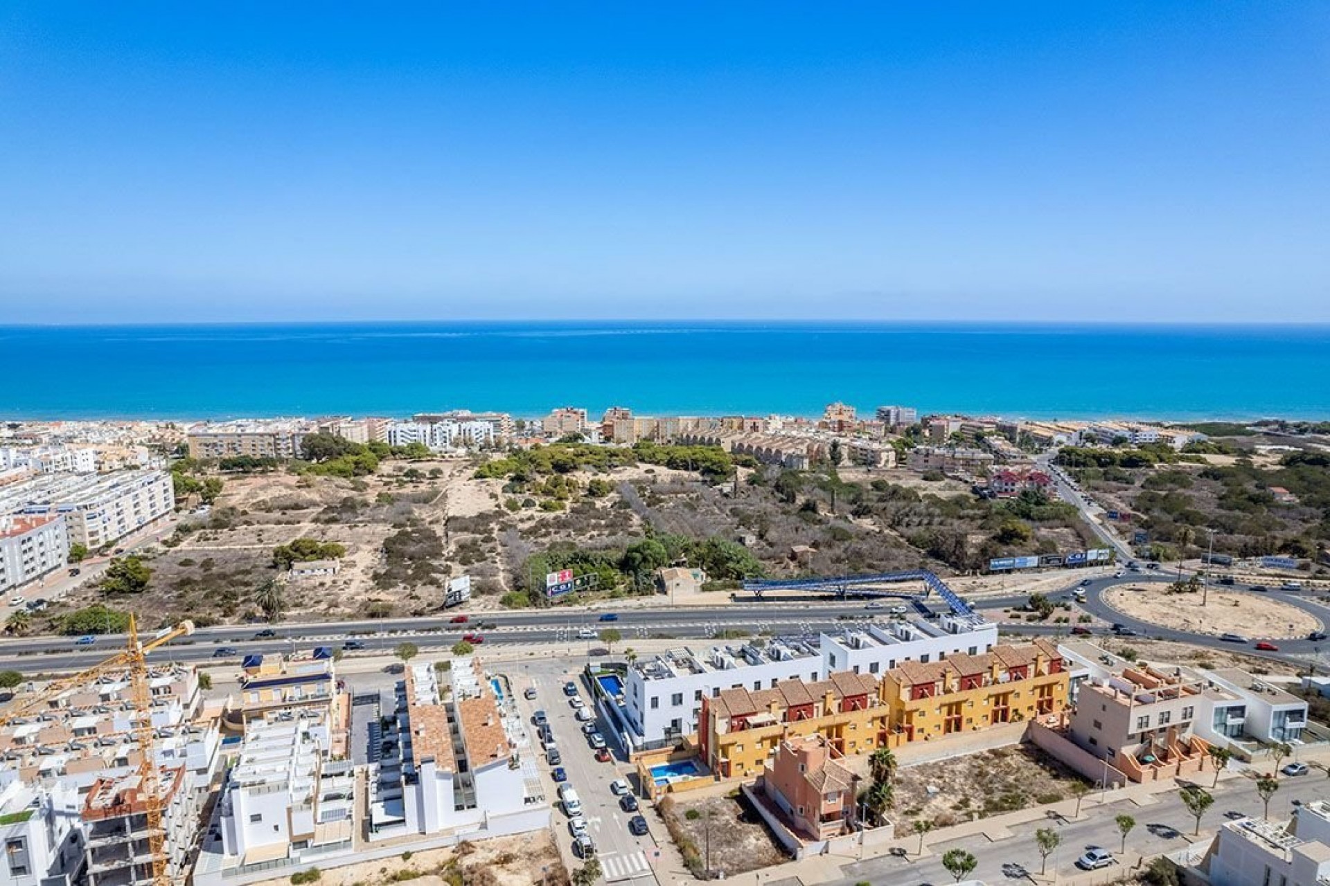 Reventa - Town House -
Guardamar del Segura - Costa Blanca