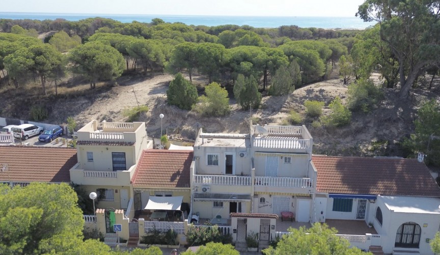 Reventa - Town House -
Guardamar del Segura - Costa Blanca