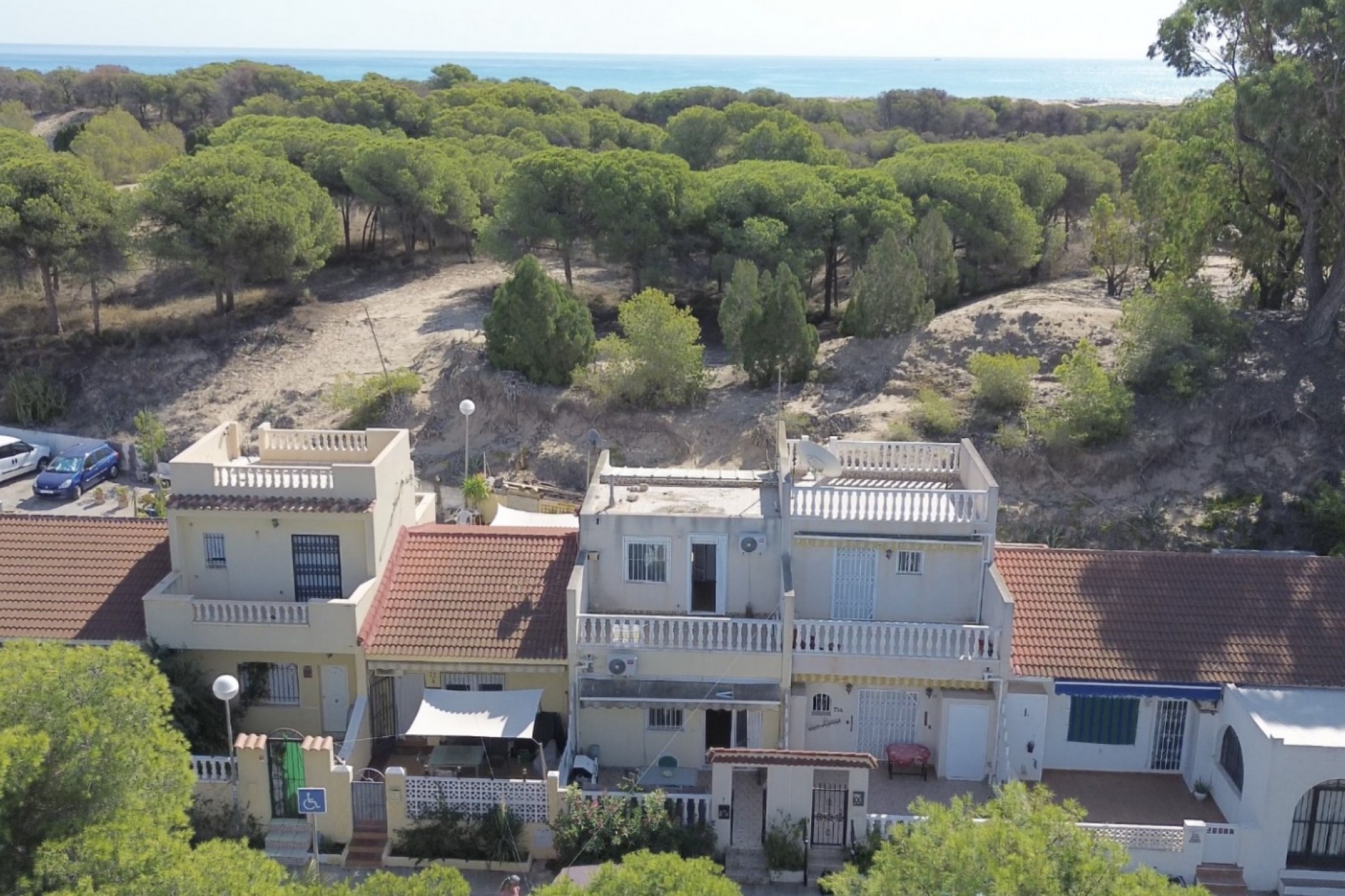 Reventa - Town House -
Guardamar del Segura - Costa Blanca