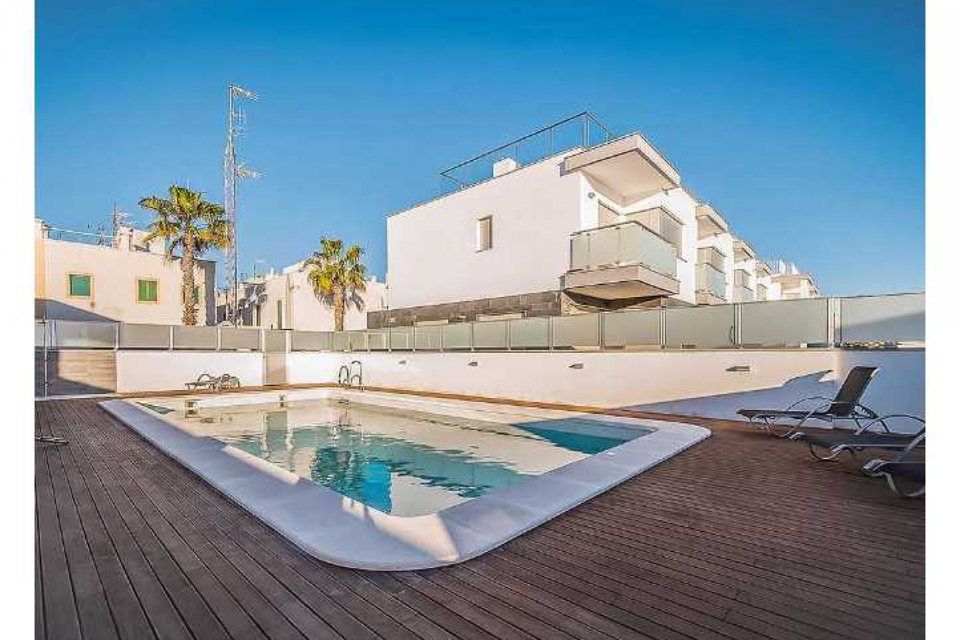 Reventa - Town House -
Guardamar del Segura - Costa Blanca
