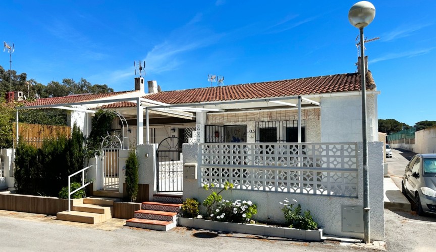 Reventa - Town House -
Guardamar del Segura - Costa Blanca