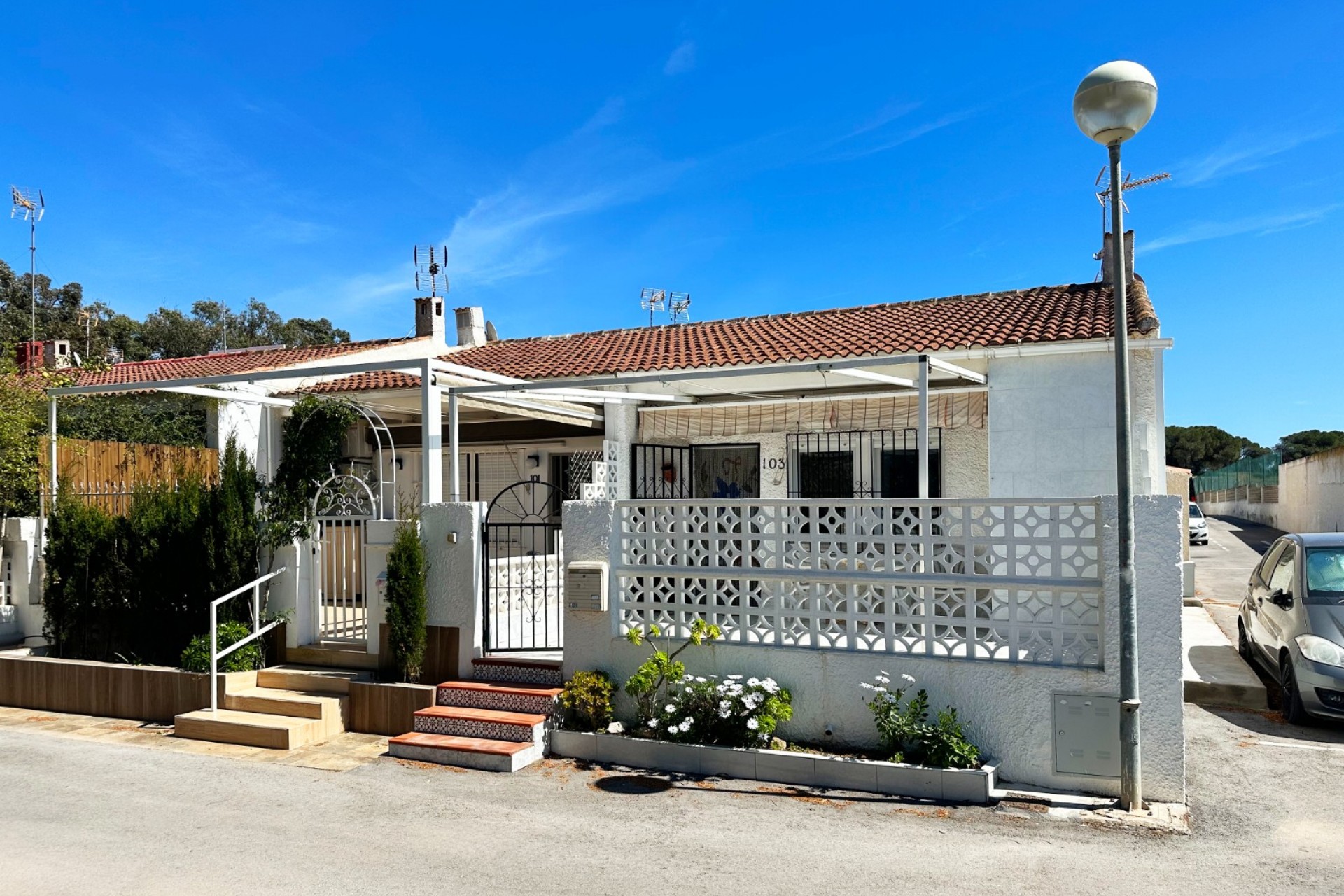 Reventa - Town House -
Guardamar del Segura - Costa Blanca