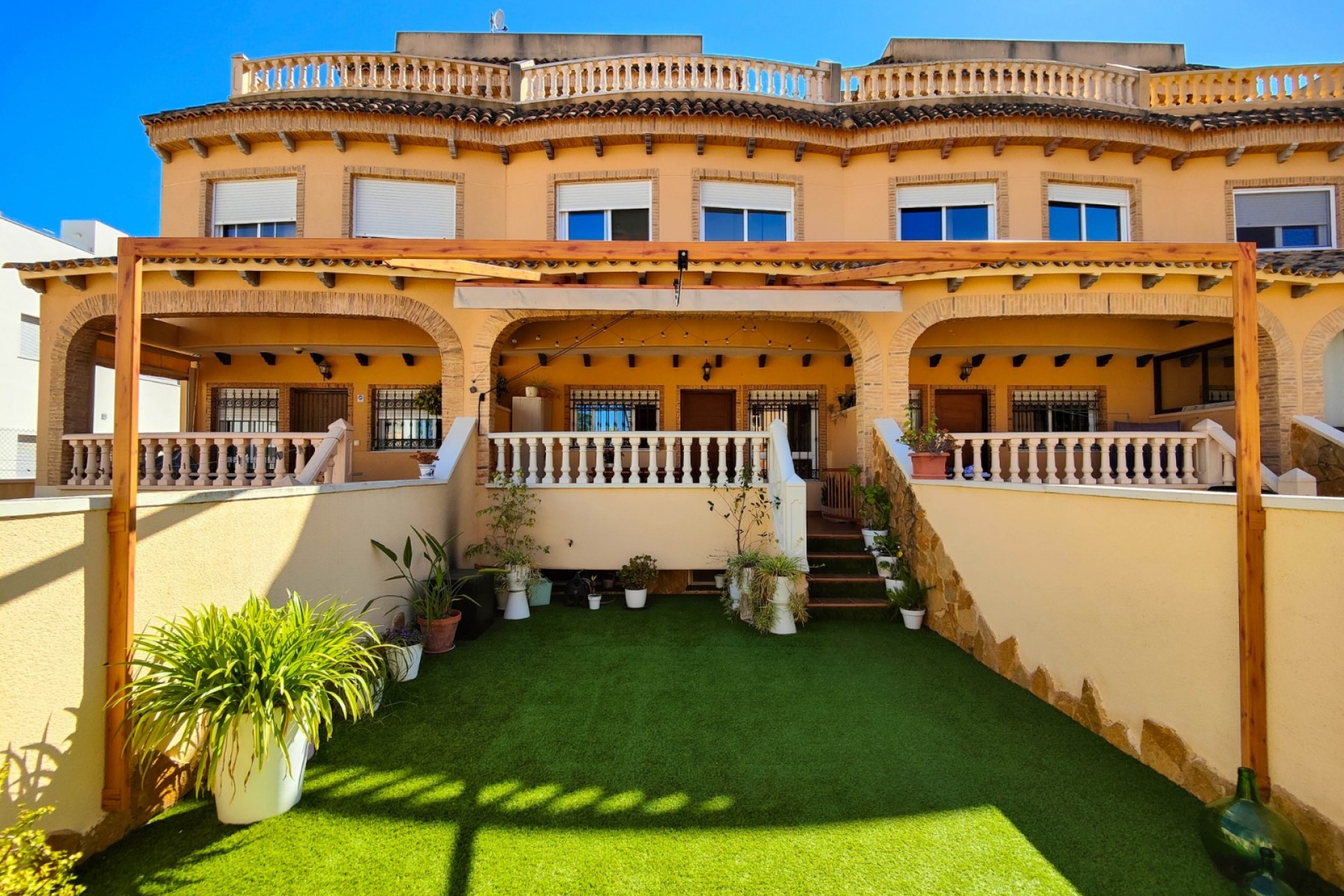 Reventa - Town House -
Guardamar del Segura - Costa Blanca