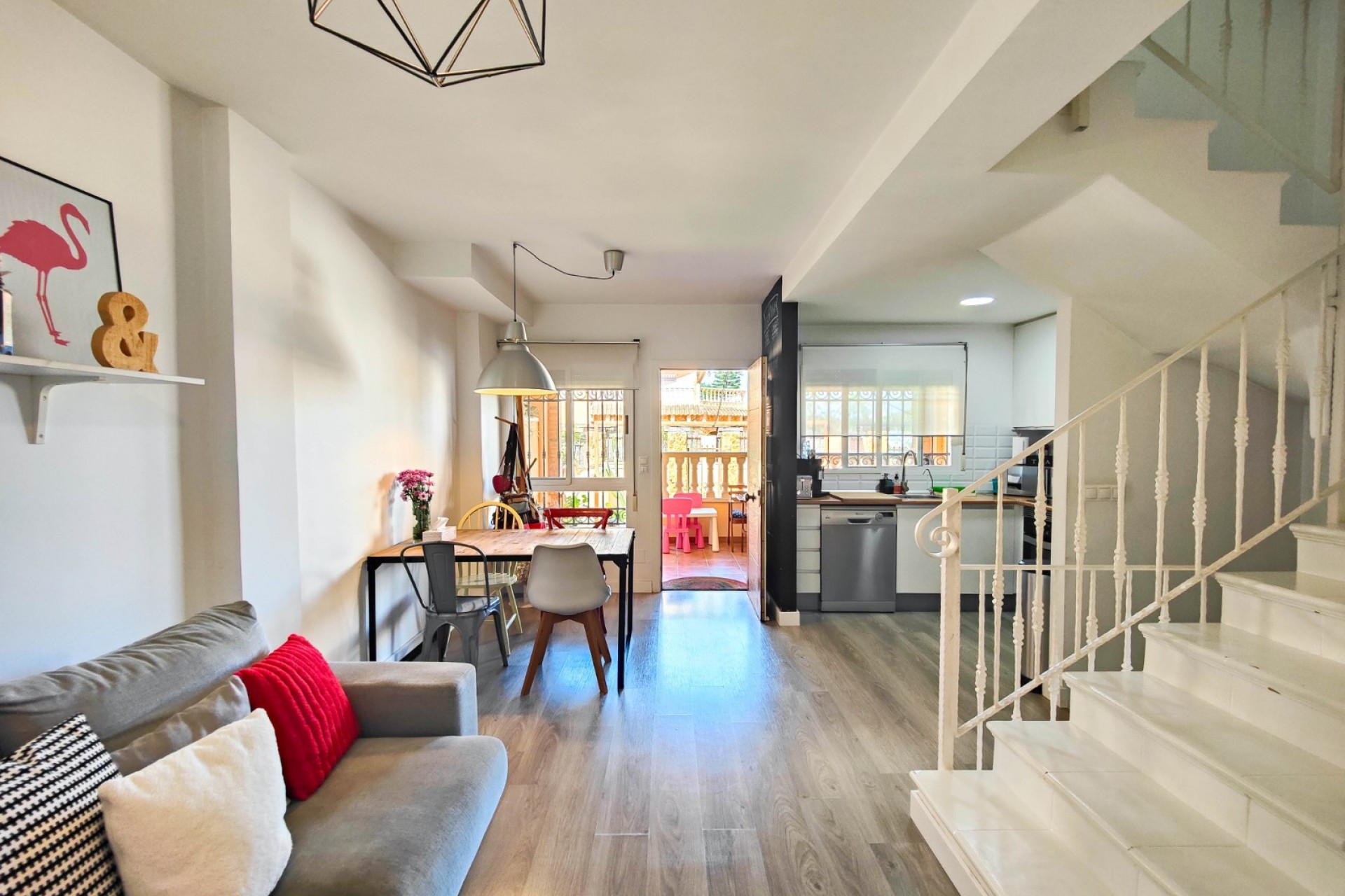 Reventa - Town House -
Guardamar del Segura - Costa Blanca