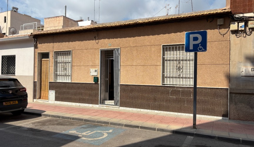 Reventa - Town House -
Guardamar del Segura - Costa Blanca