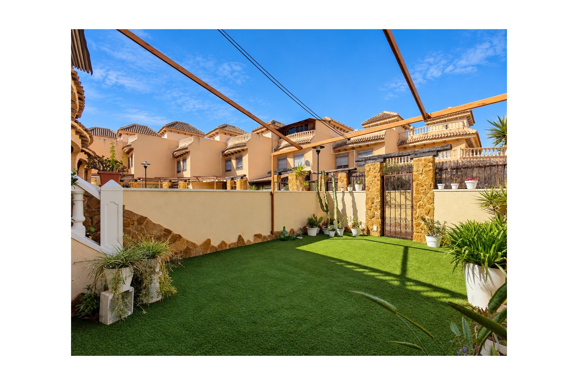 Reventa - Town House -
Guardamar del Segura - Costa Blanca