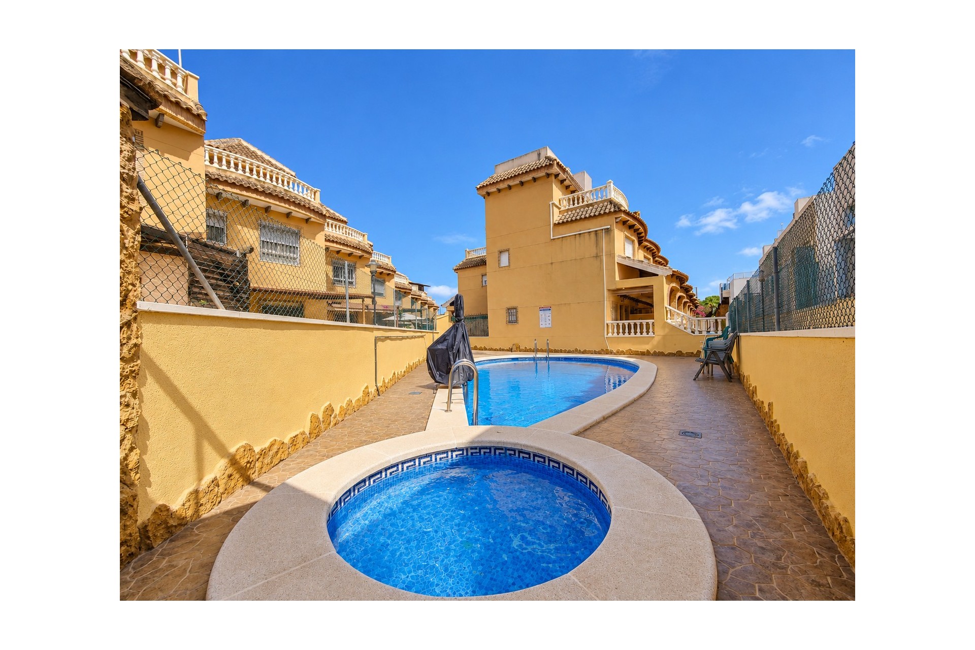 Reventa - Town House -
Guardamar del Segura - Costa Blanca