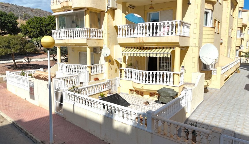 Reventa - Town House -
Guardamar del Segura - Costa Blanca