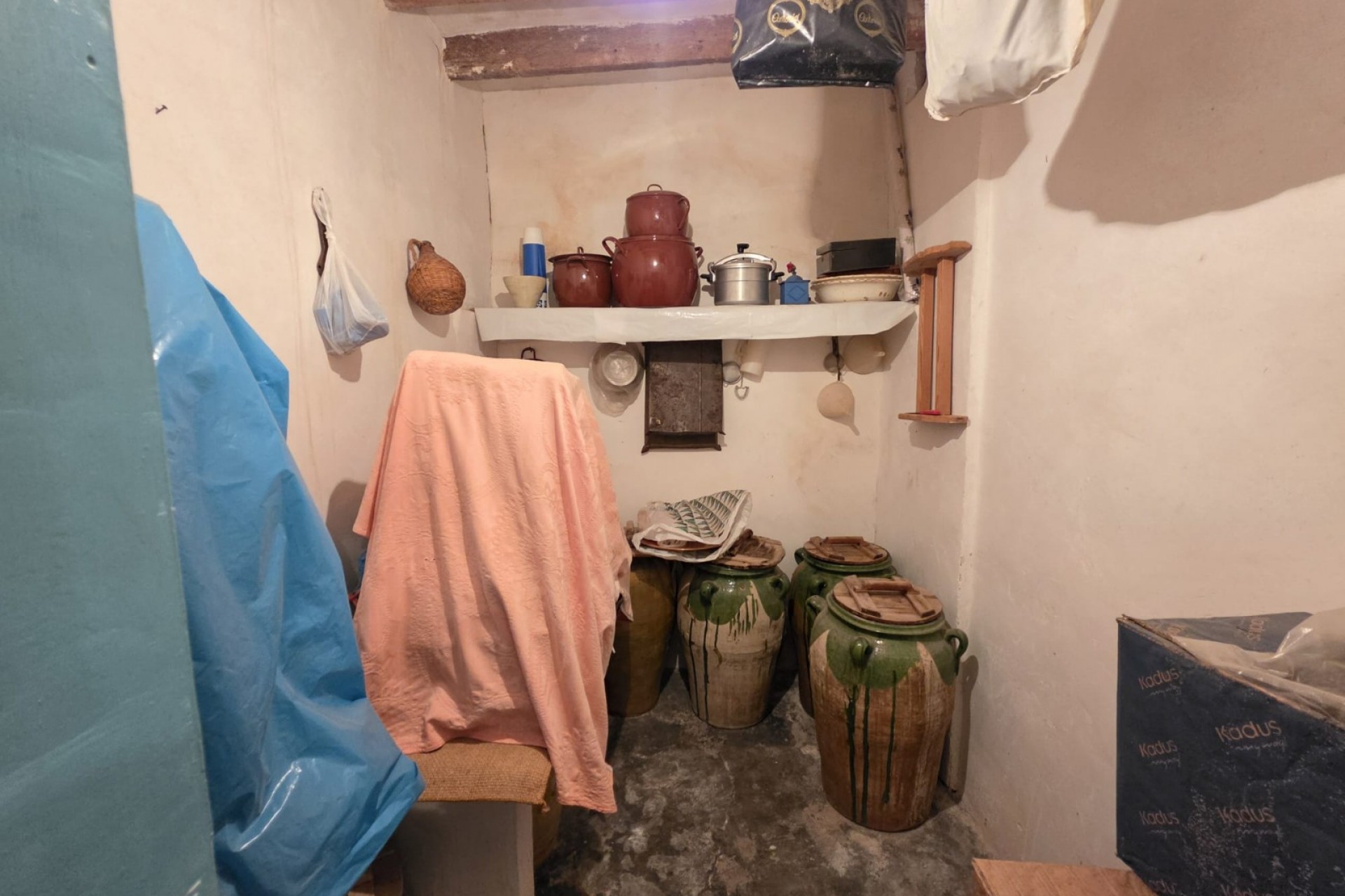 Reventa - Town House -
Hondón de las Nieves - Inland