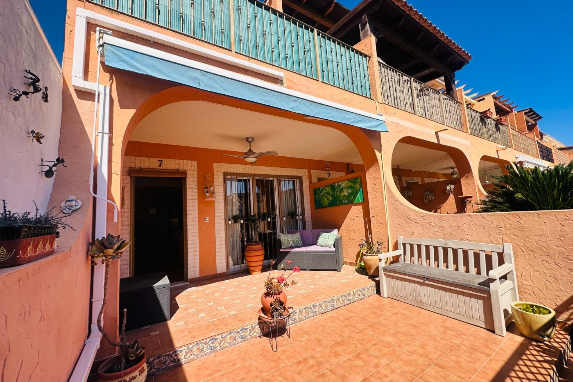 Reventa - Town House -
Jacarilla - Inland