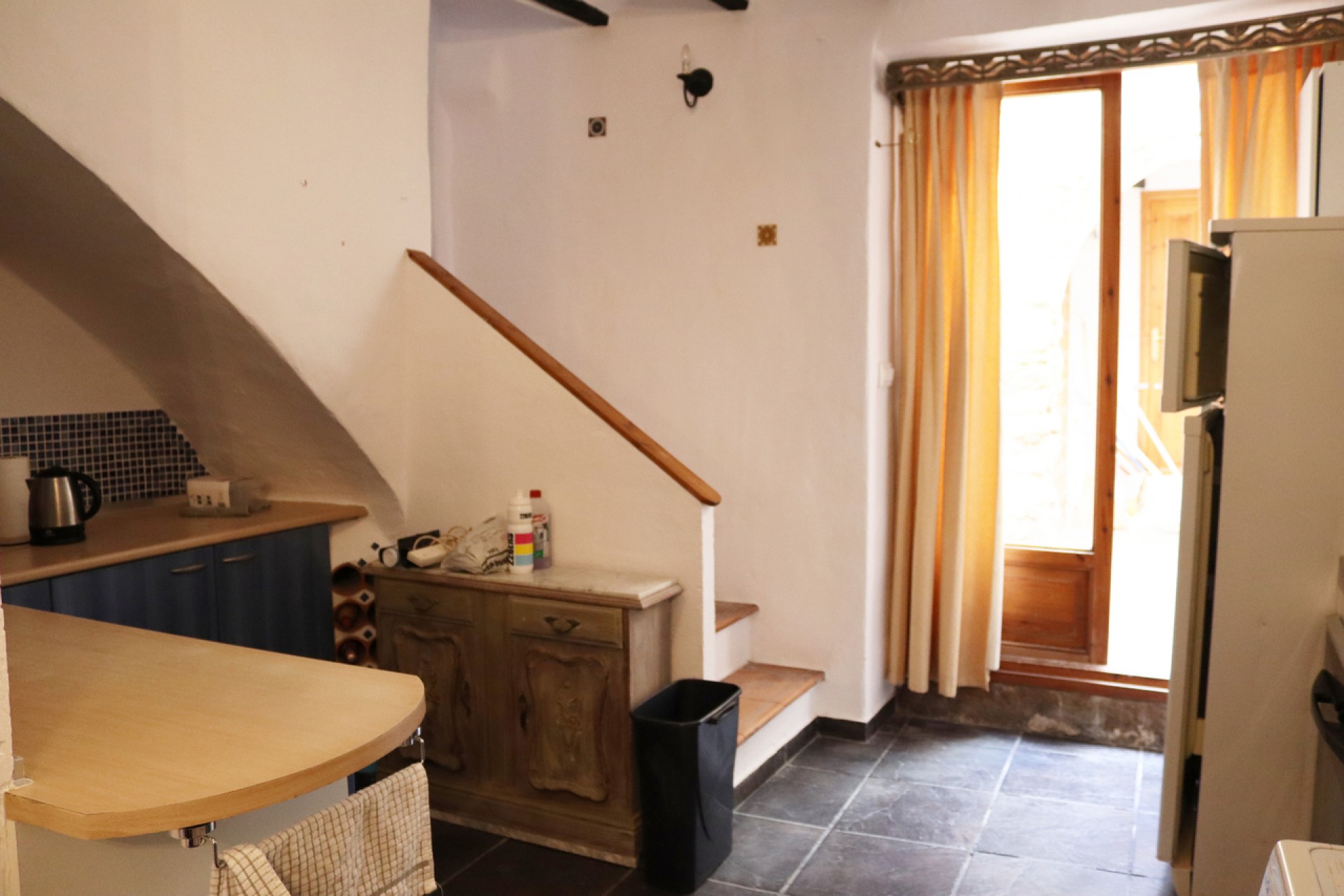 Reventa - Town House -
Jalón - Inland