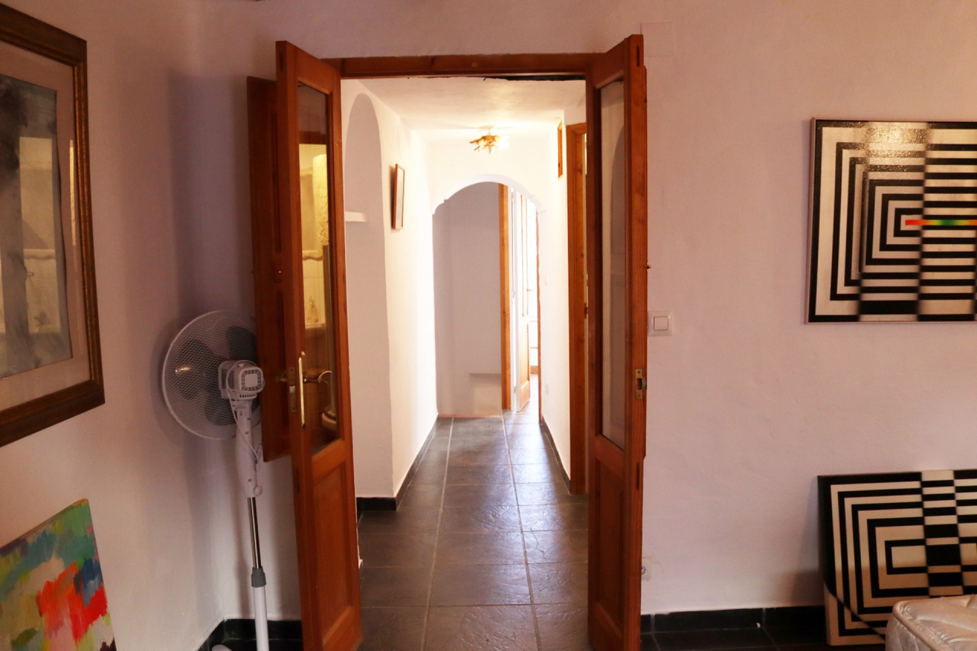 Reventa - Town House -
Jalón - Inland