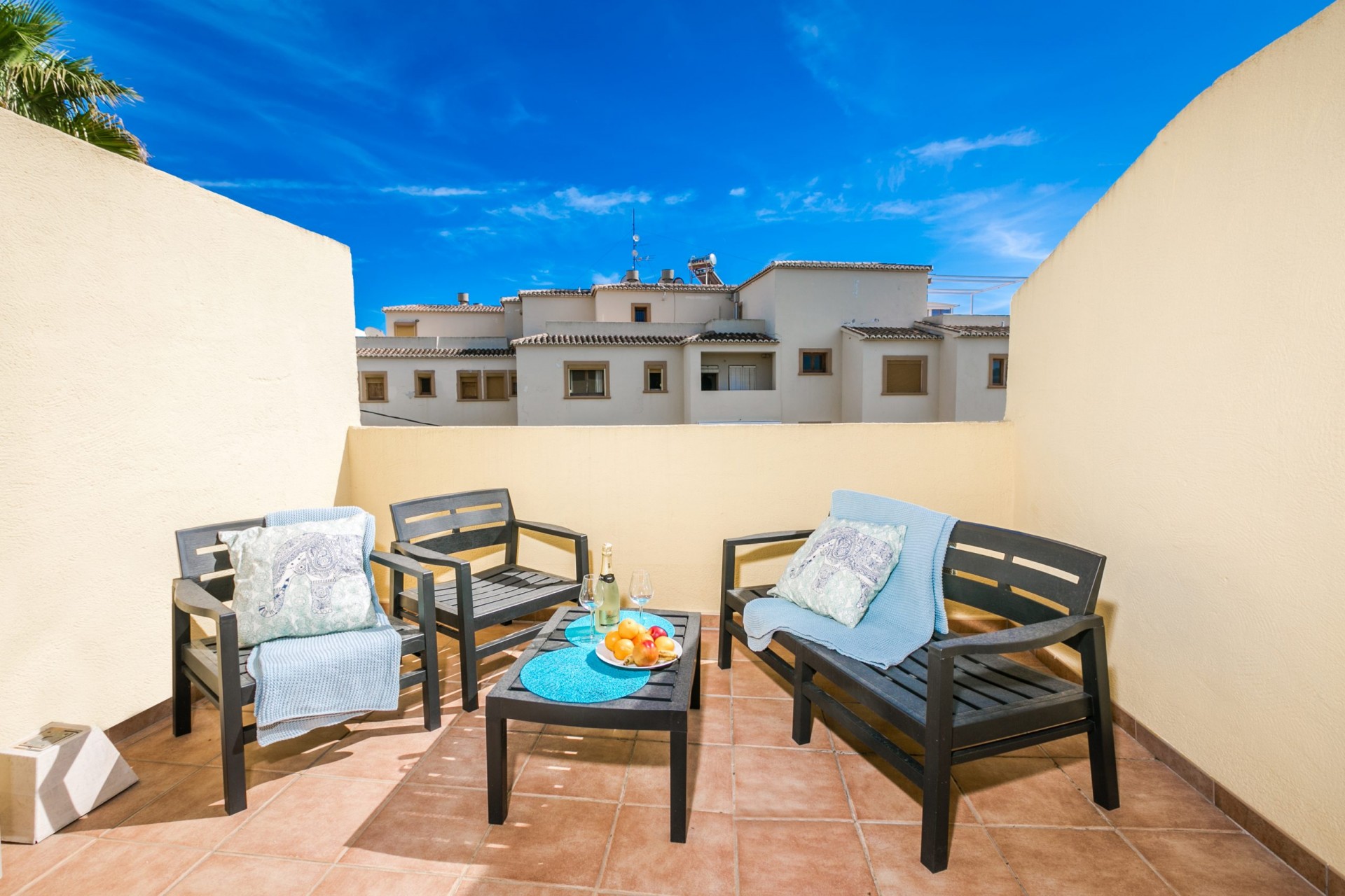 Reventa - Town House -
Jávea - Costa Blanca