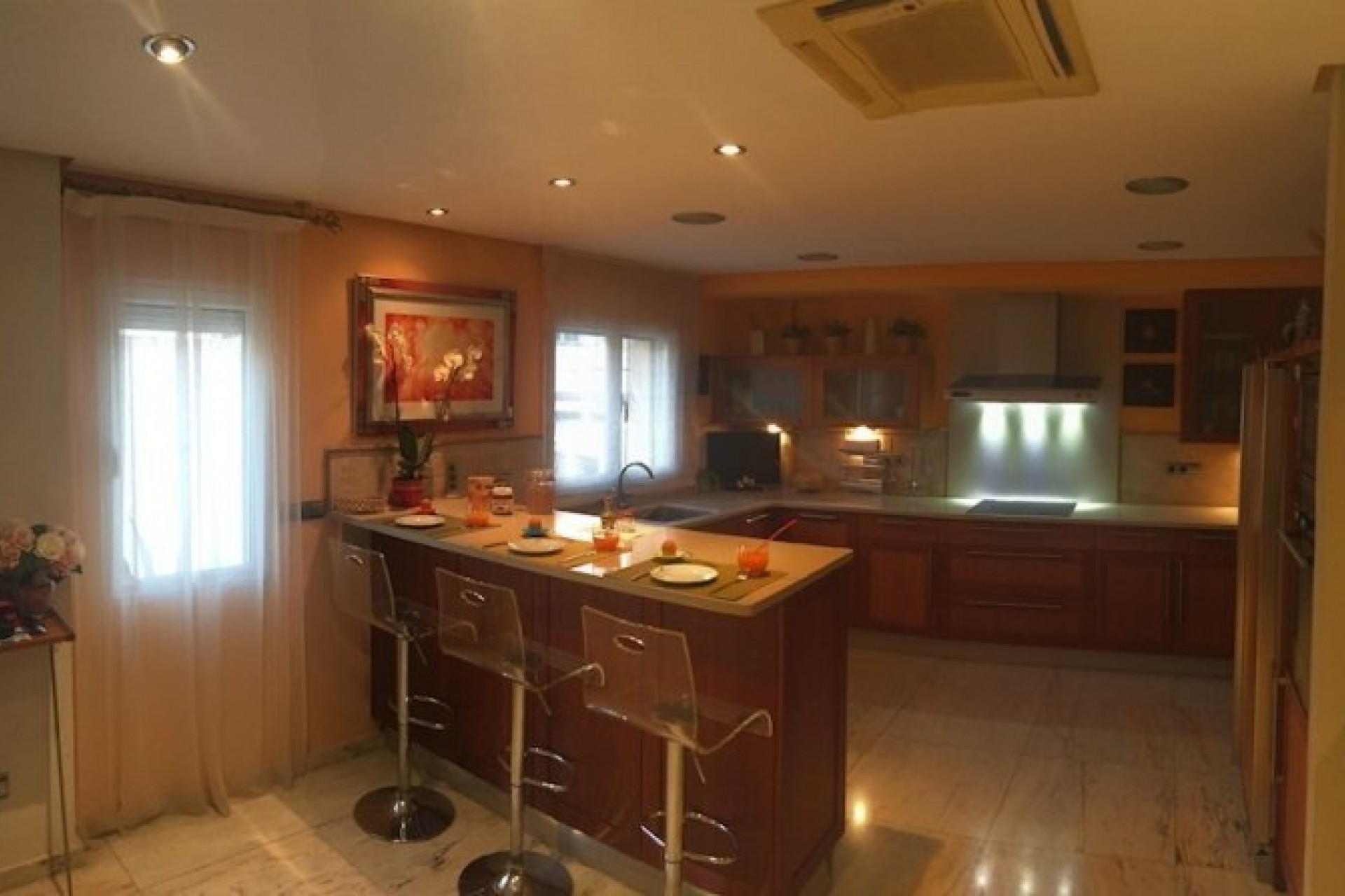 Reventa - Town House -
Jávea - Costa Blanca