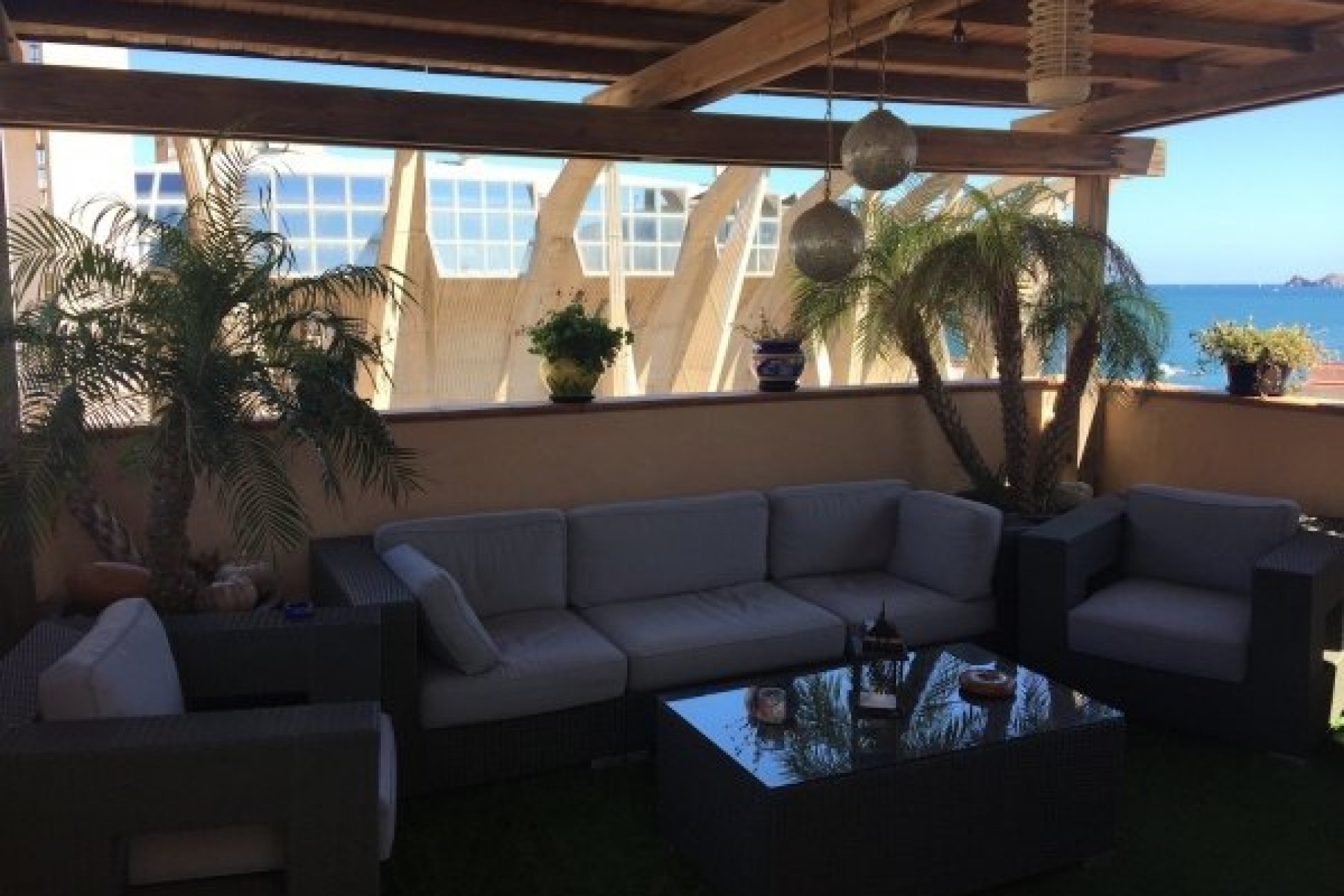 Reventa - Town House -
Jávea - Costa Blanca