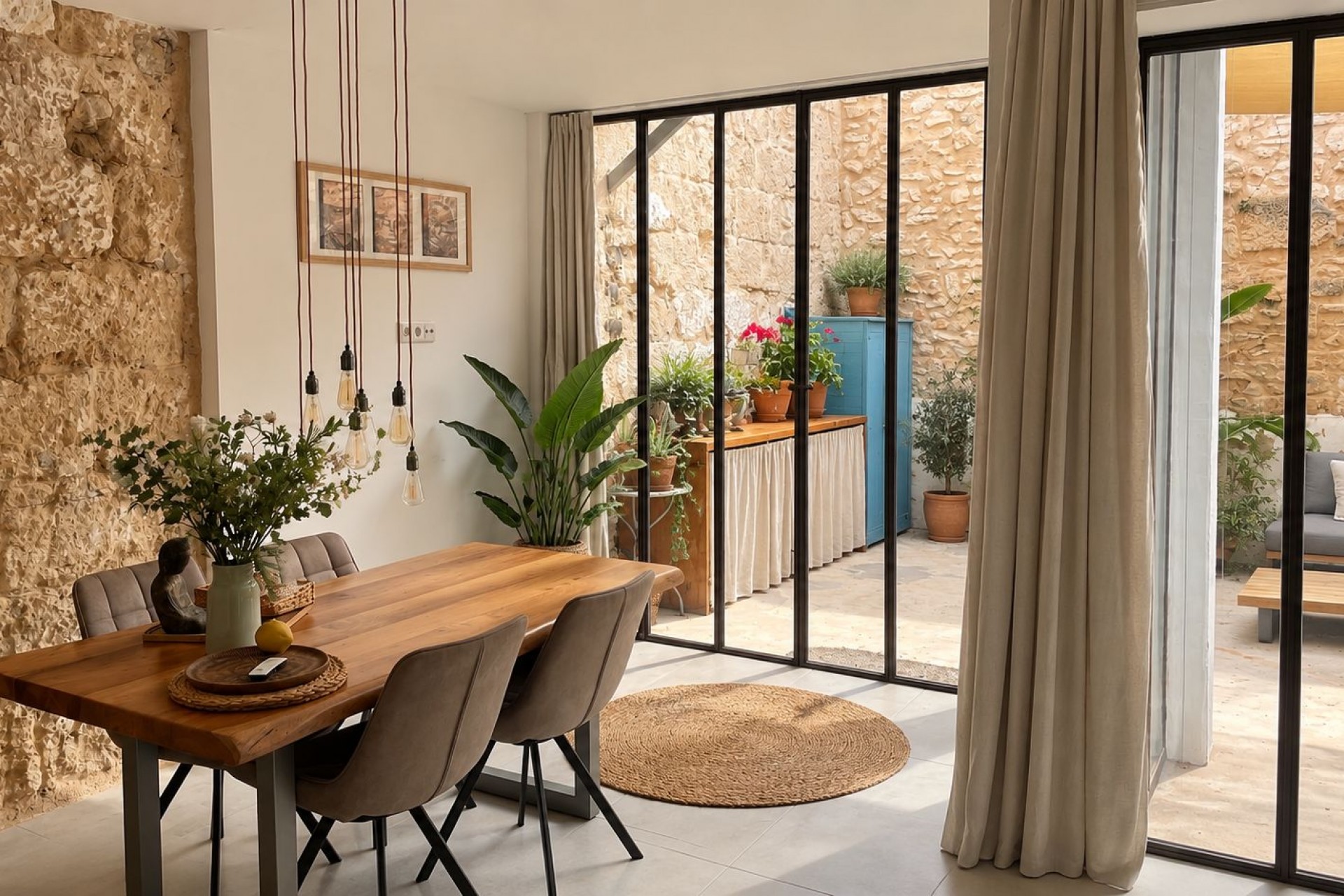 Reventa - Town House -
Jávea - Costa Blanca