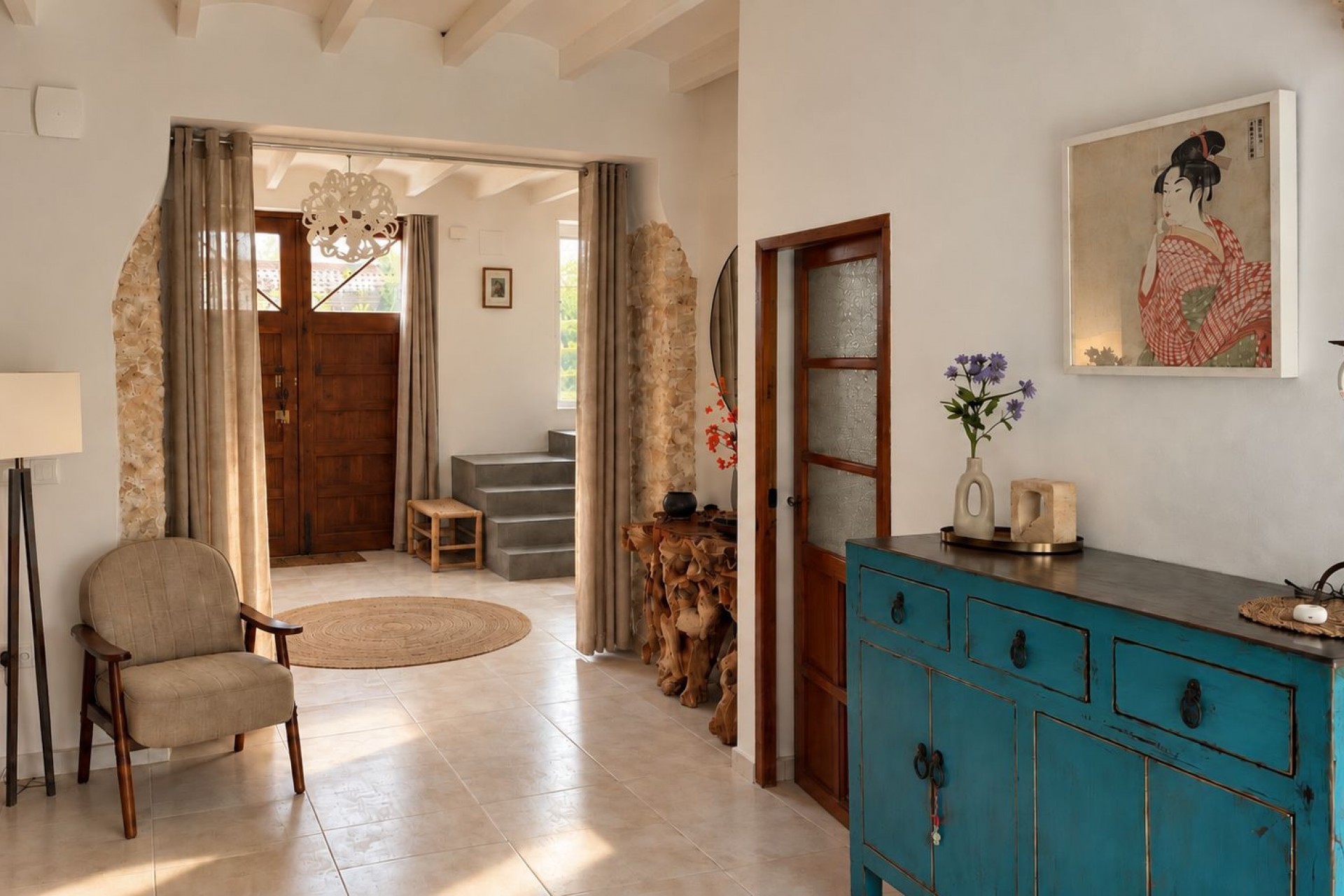 Reventa - Town House -
Jávea - Costa Blanca