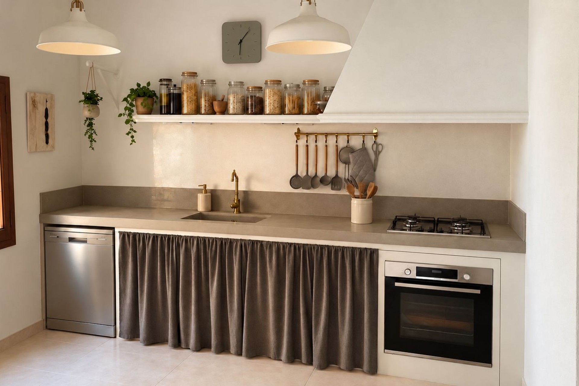Reventa - Town House -
Jávea - Costa Blanca
