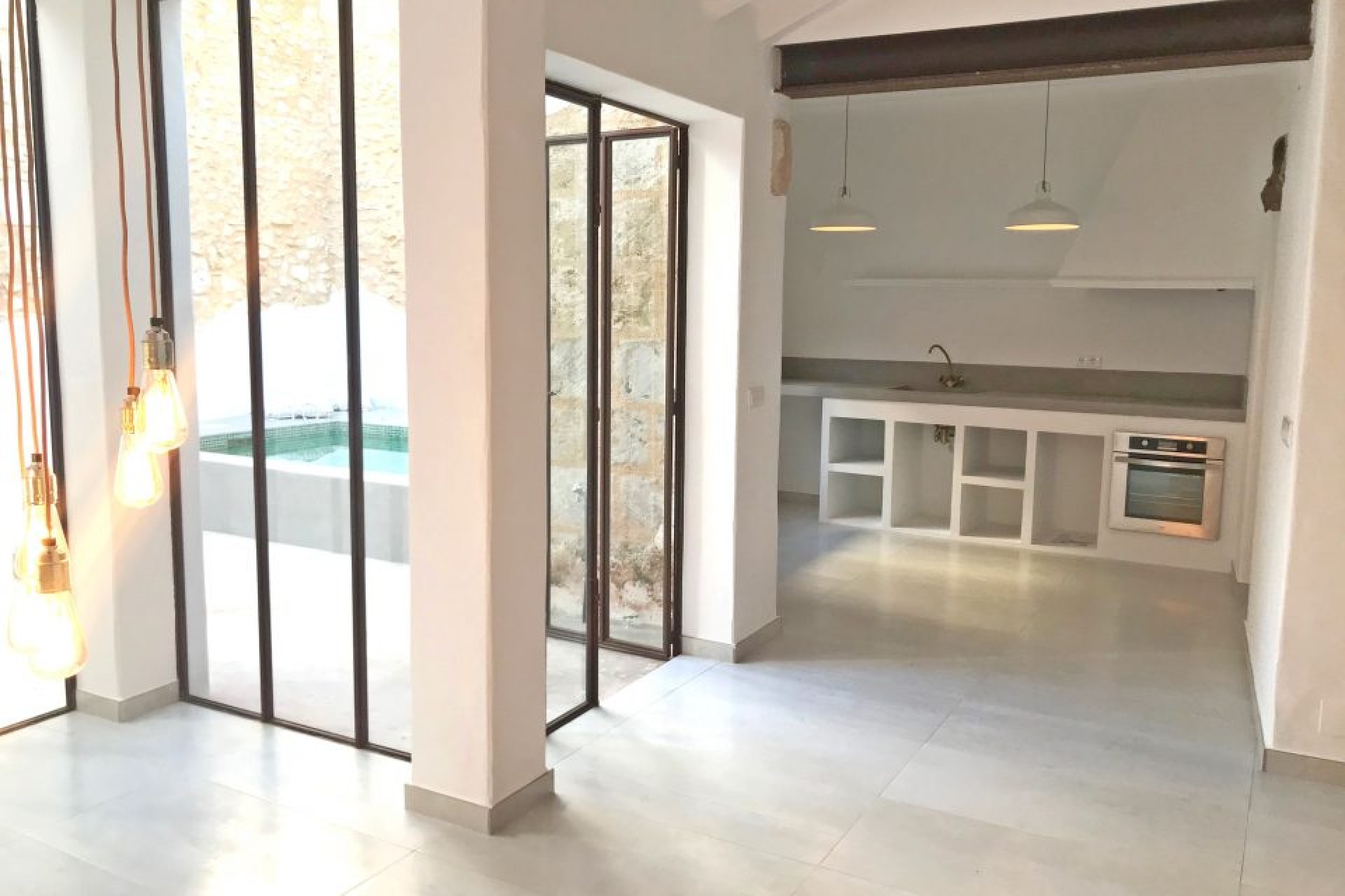 Reventa - Town House -
Jávea - Costa Blanca