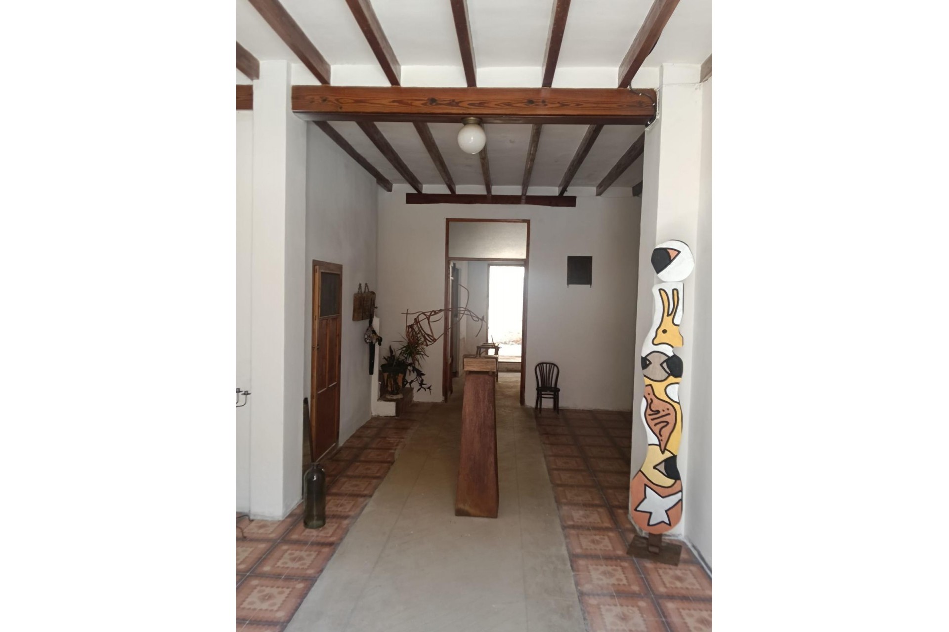 Reventa - Town House -
Jesus Pobre - Inland