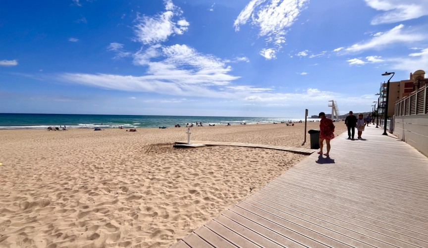 Reventa - Town House -
La Mata - Costa Blanca