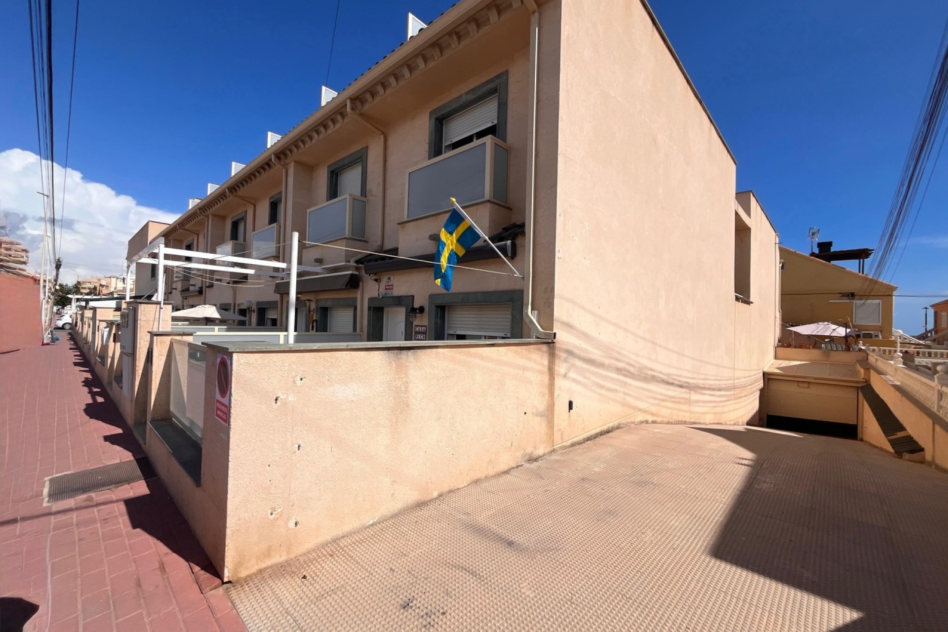 Reventa - Town House -
La Mata - Costa Blanca