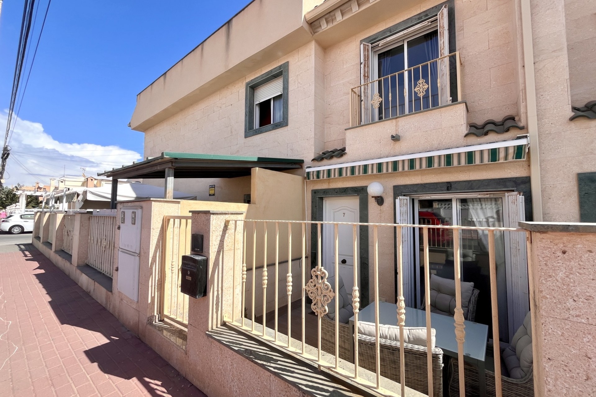 Reventa - Town House -
La Mata - Costa Blanca