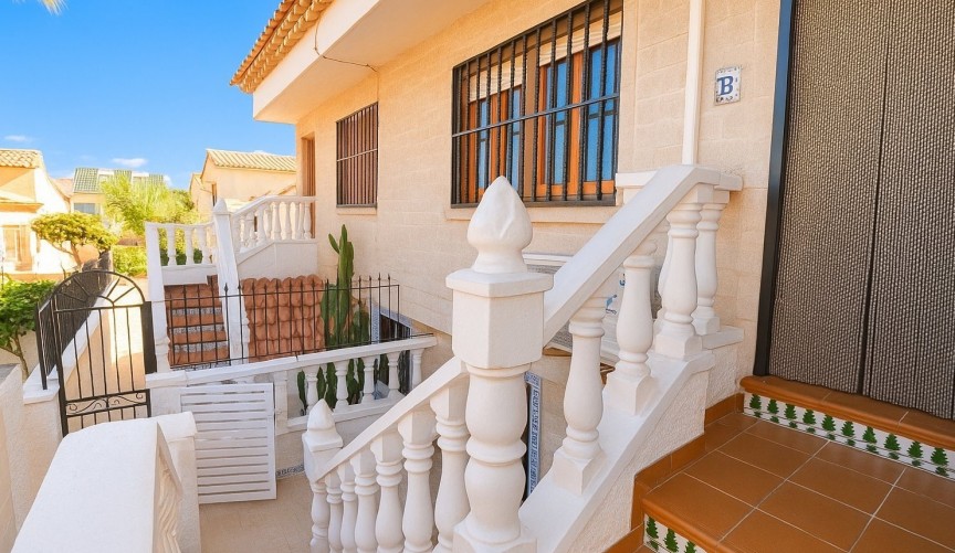 Reventa - Town House -
La Mata - Costa Blanca