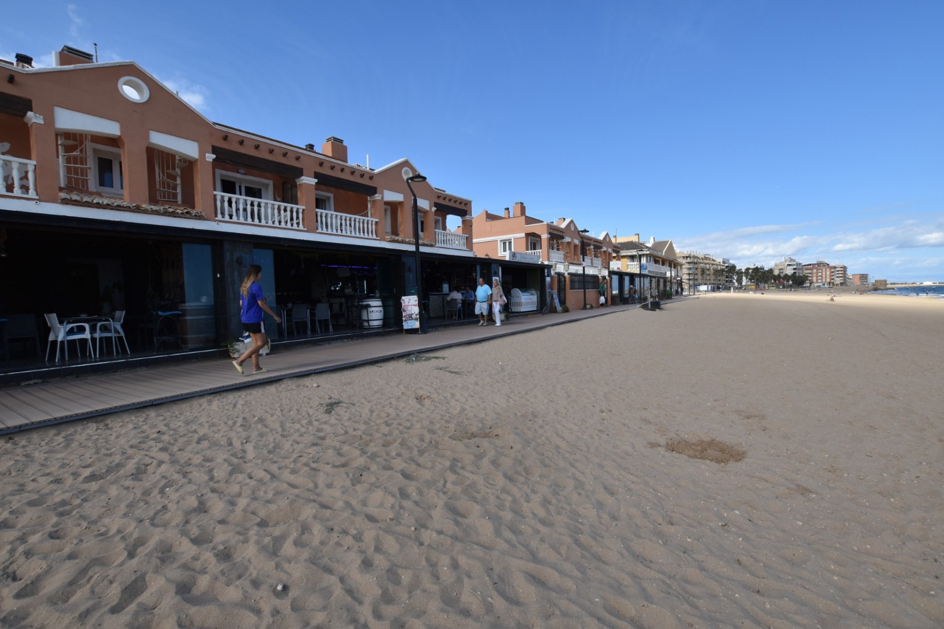 Reventa - Town House -
La Mata - Costa Blanca