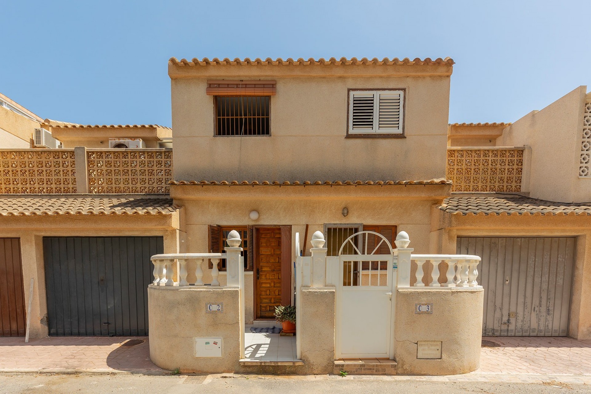 Reventa - Town House -
La Mata - Costa Blanca