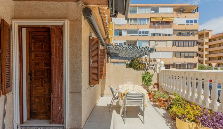 Reventa - Town House -
La Mata - Costa Blanca