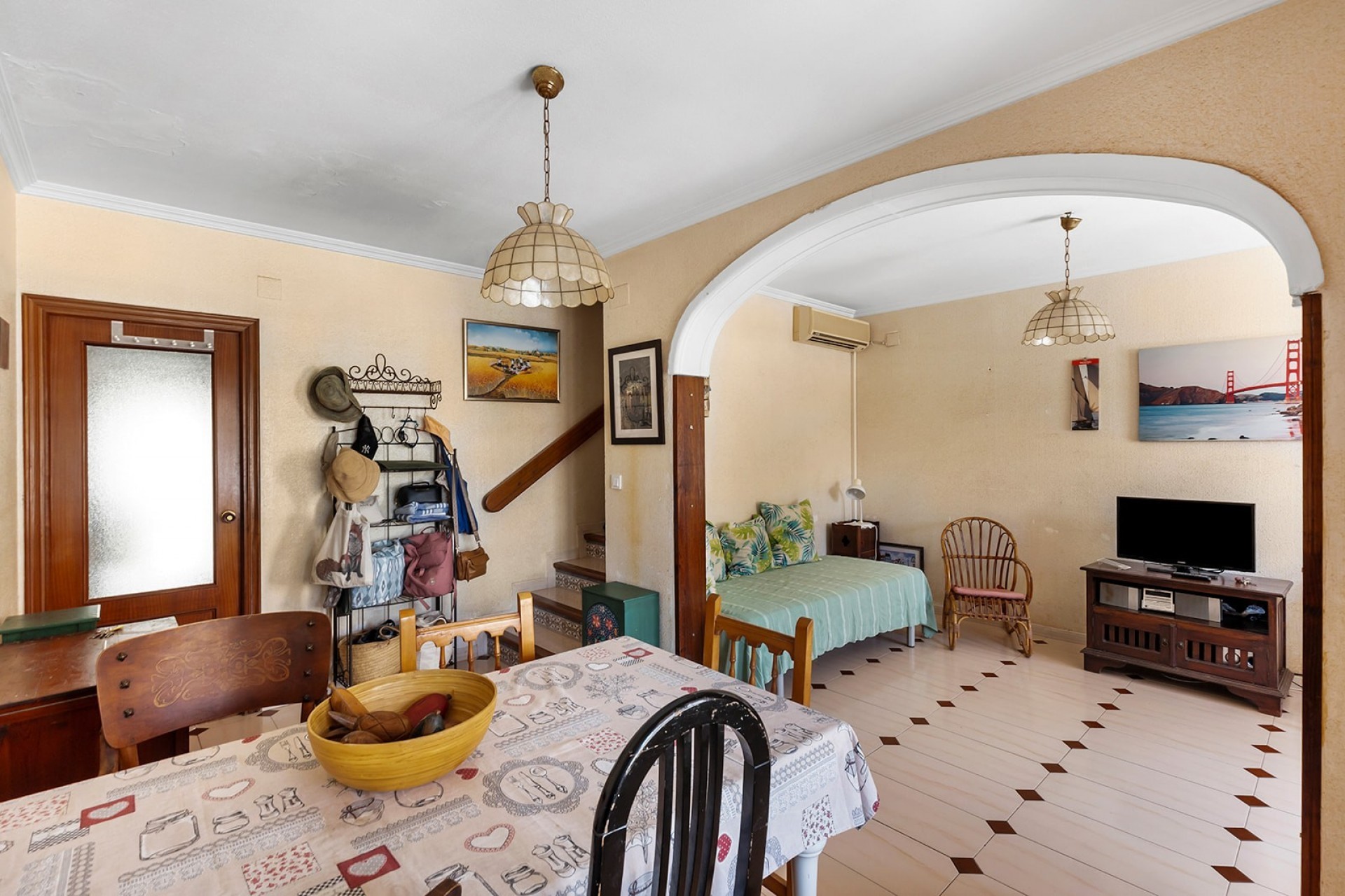 Reventa - Town House -
La Mata - Costa Blanca
