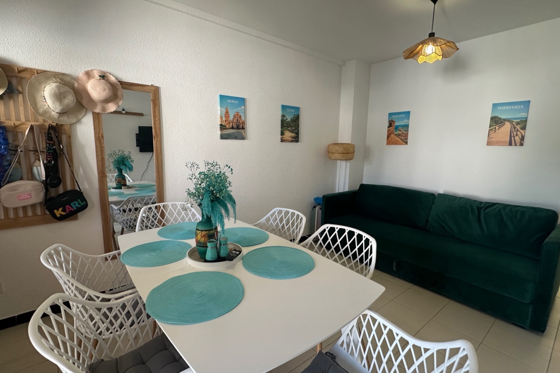 Reventa - Town House -
La Mata - Costa Blanca