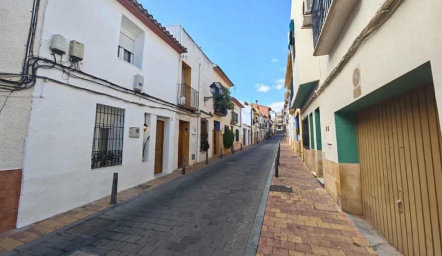 Reventa - Town House -
La Nucía - Costa Blanca
