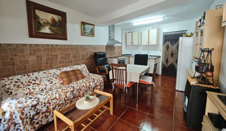 Reventa - Town House -
La Nucía - Costa Blanca