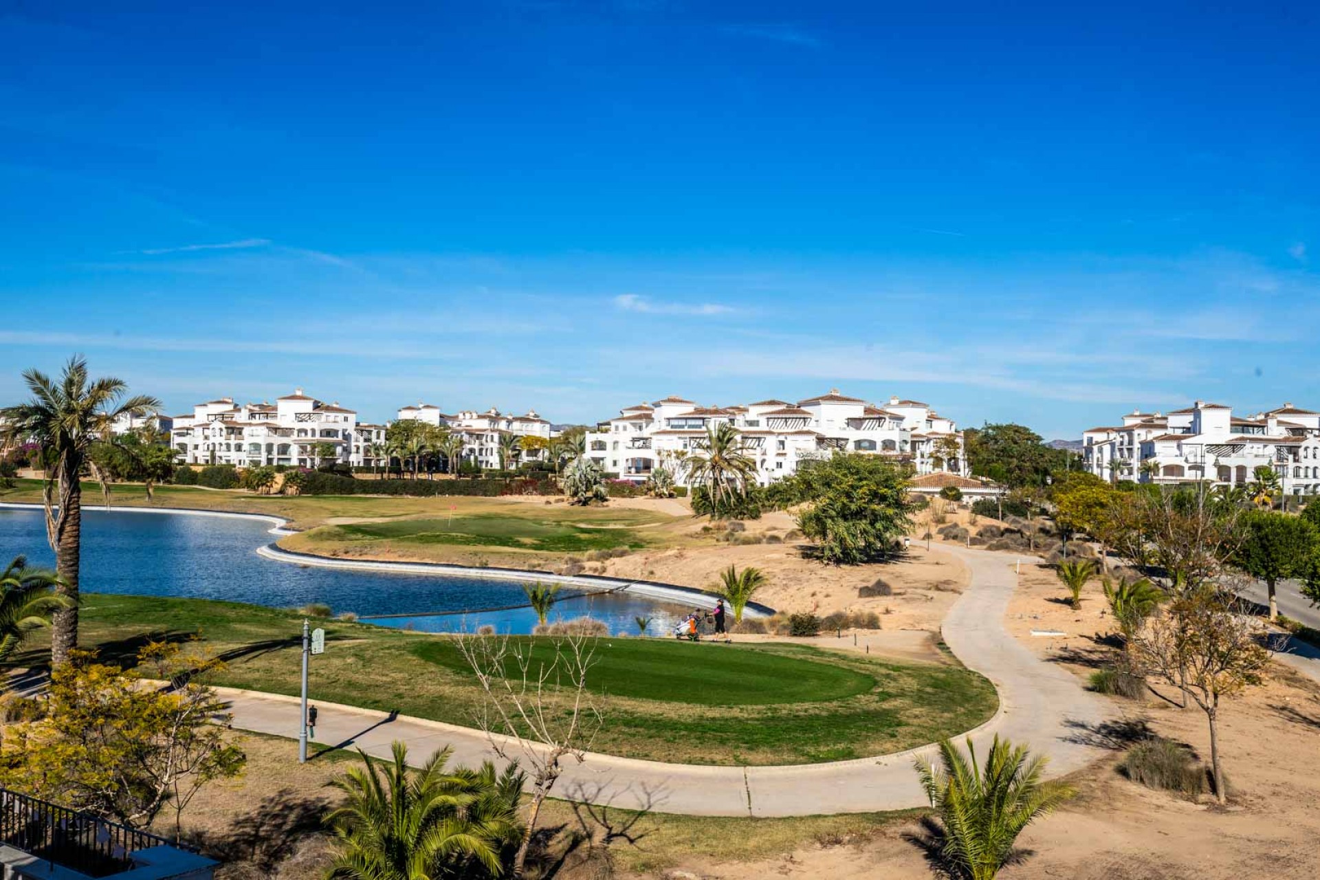 Reventa - Town House -
La Torre Golf Resort - Inland