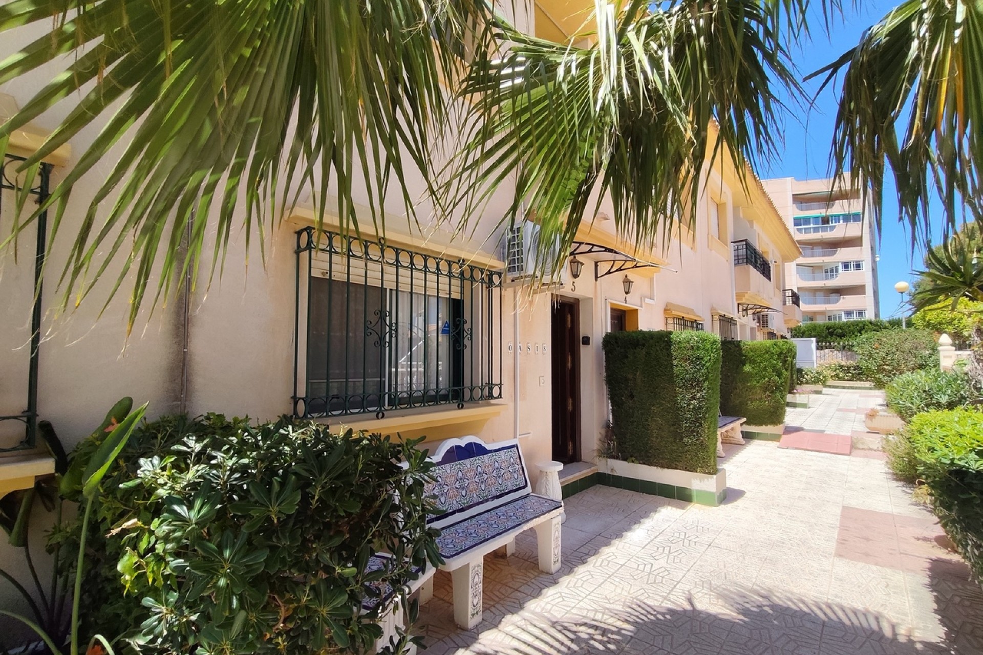 Reventa - Town House -
La Zenia - Costa Blanca