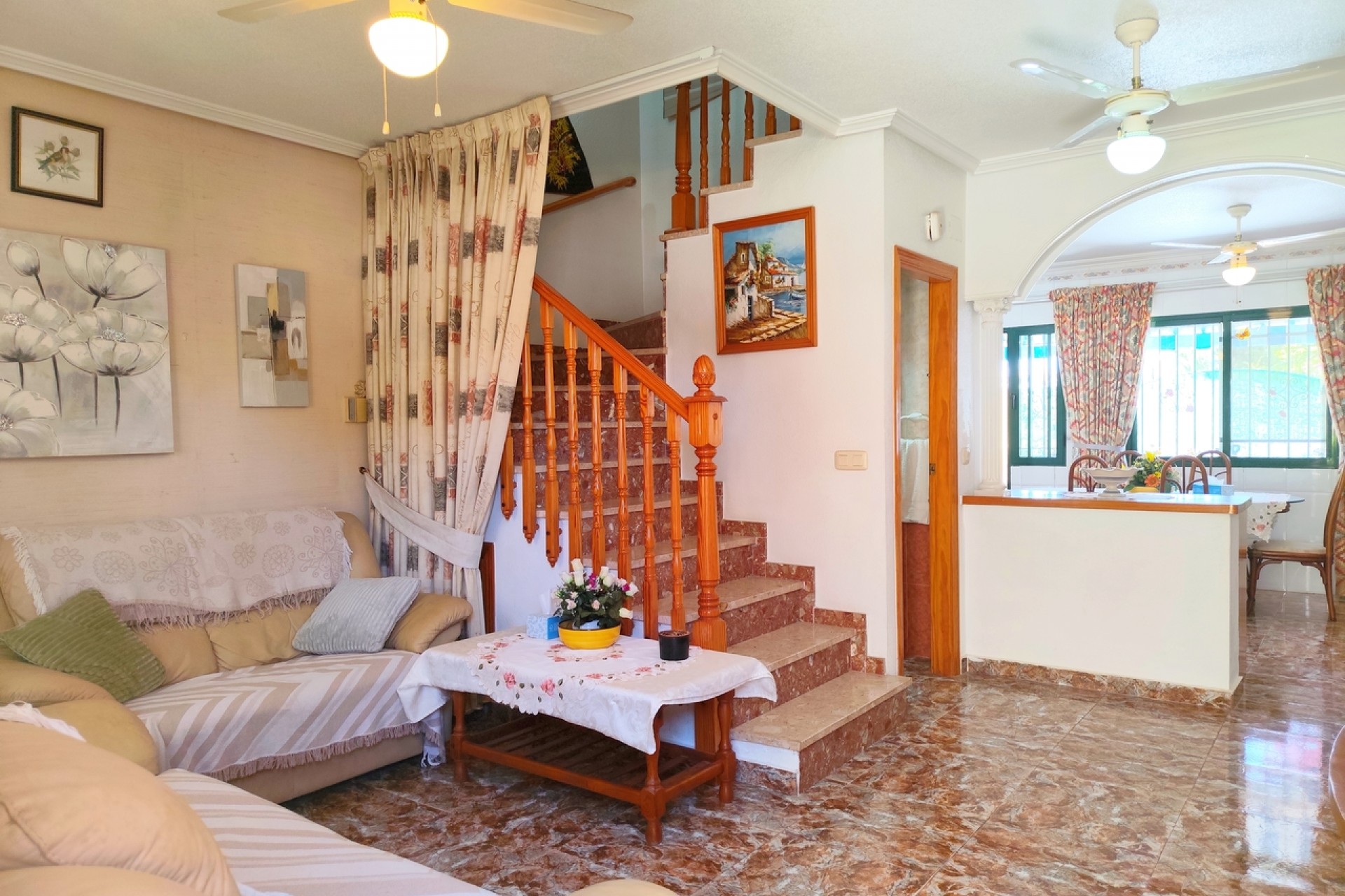 Reventa - Town House -
La Zenia - Costa Blanca