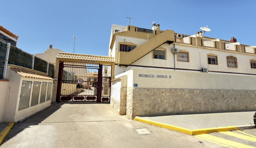 Reventa - Town House -
La Zenia - Costa Blanca