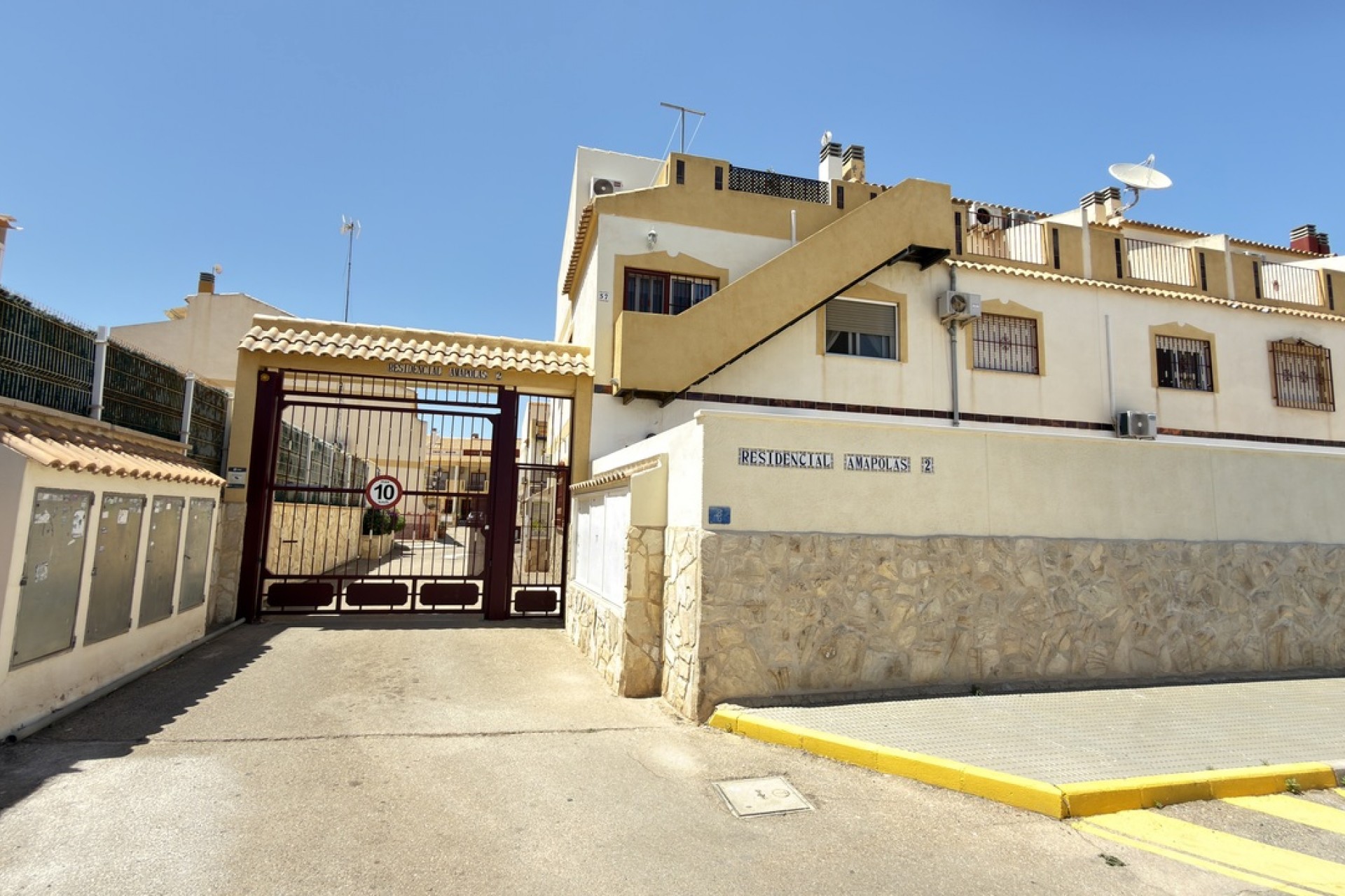 Reventa - Town House -
La Zenia - Costa Blanca