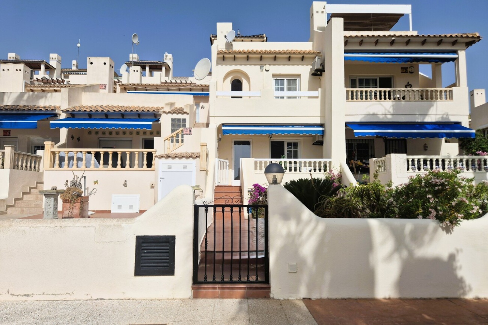Reventa - Town House -
Las Ramblas Golf - Inland