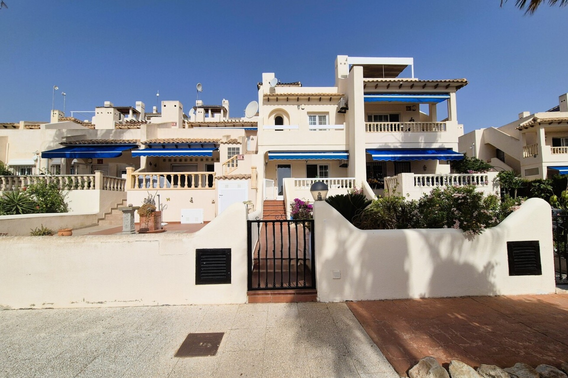 Reventa - Town House -
Las Ramblas Golf - Inland