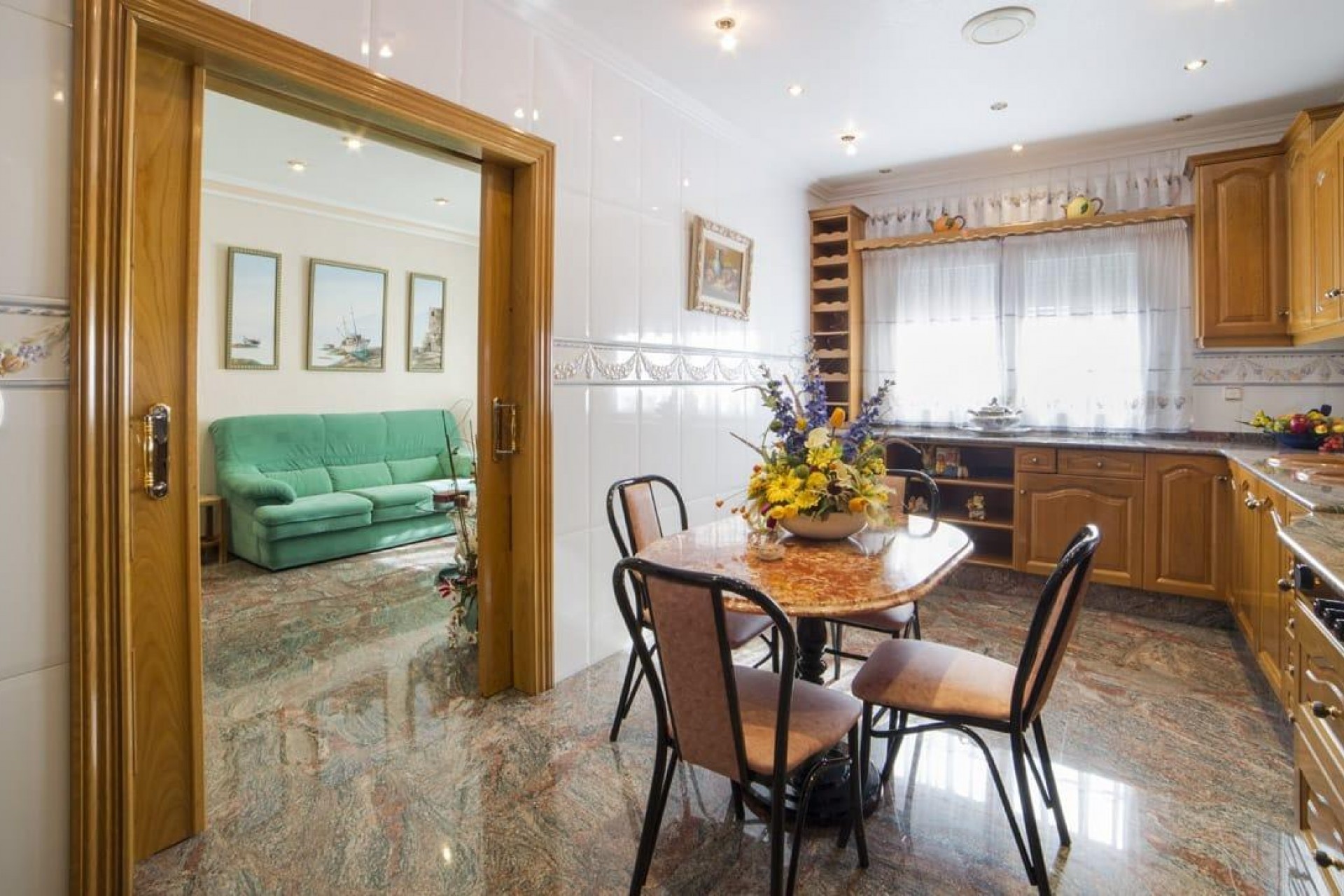Reventa - Town House -
Los Alcazares - Centro