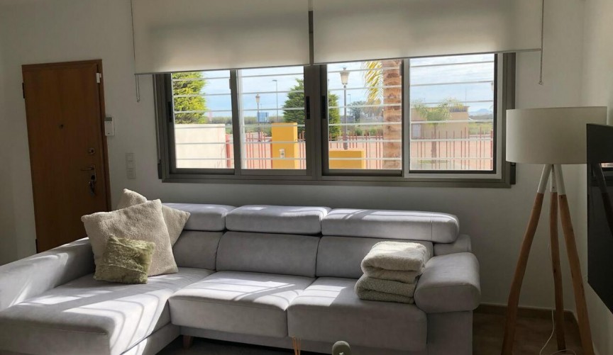 Reventa - Town House -
Los Alcazares - Costa Calida