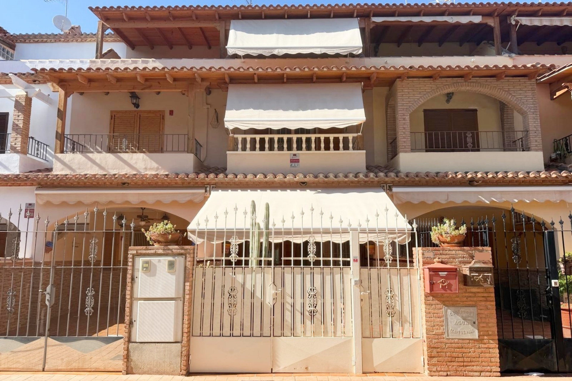 Reventa - Town House -
Los Alcazares - Costa Calida