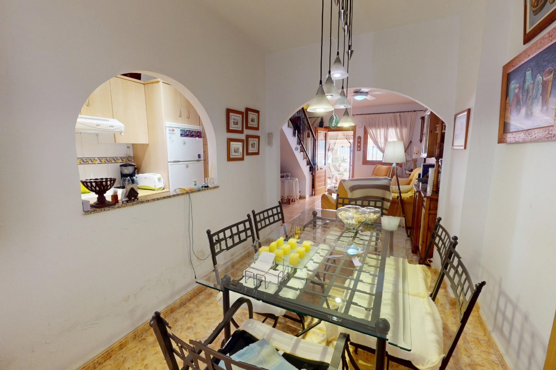 Reventa - Town House -
Los Alcazares - Costa Calida