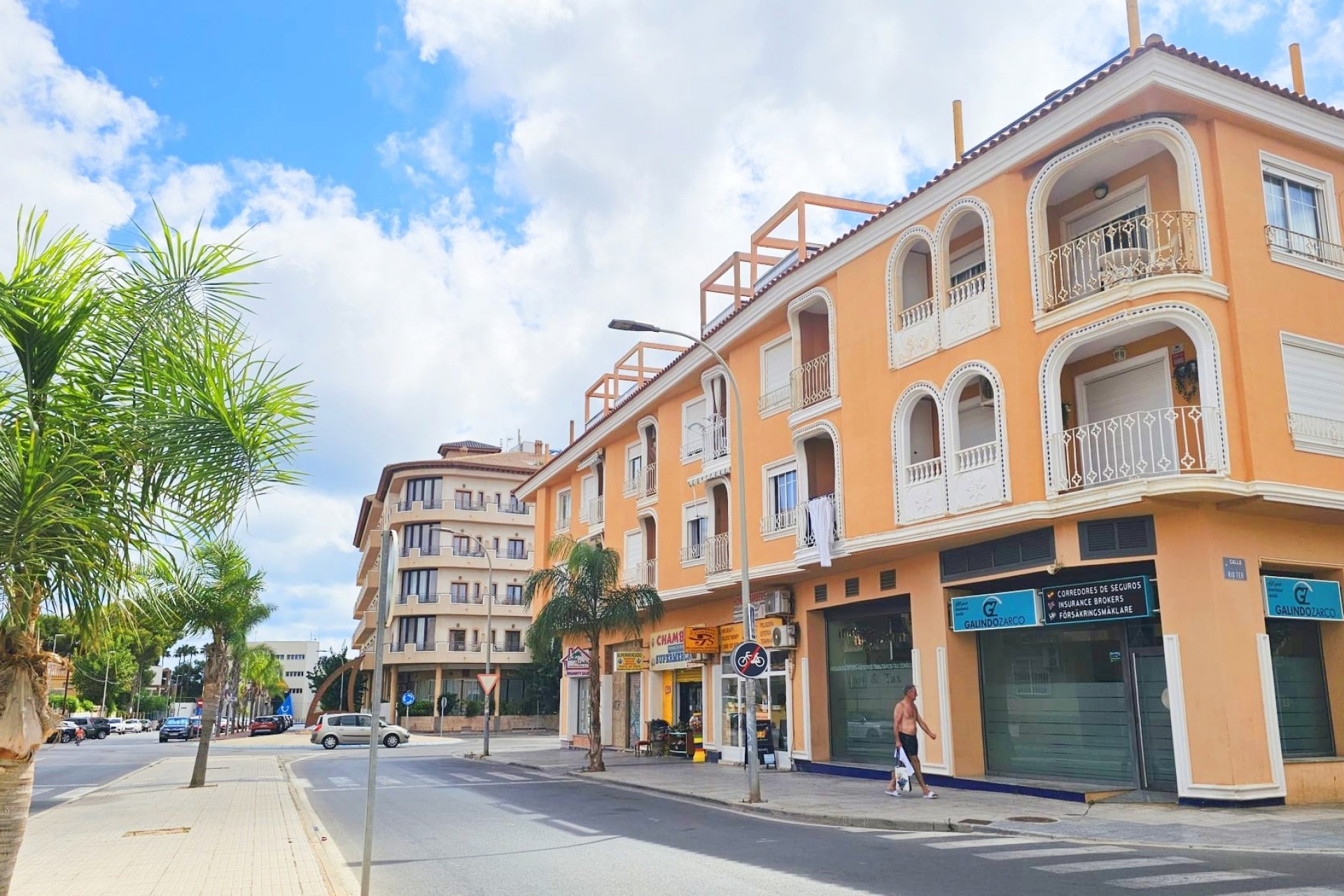 Reventa - Town House -
Los Alcazares - Costa Calida