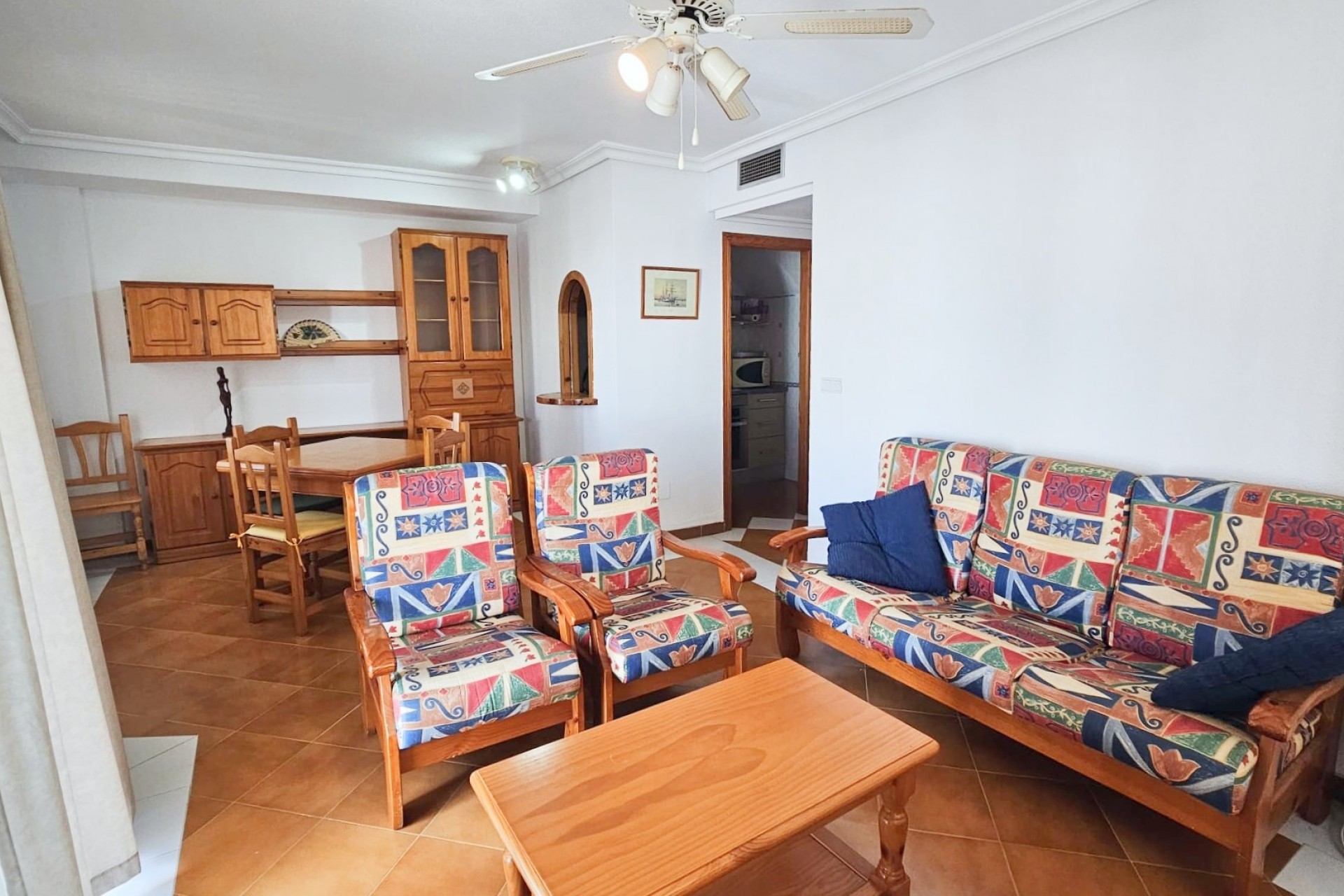 Reventa - Town House -
Los Alcazares - Costa Calida