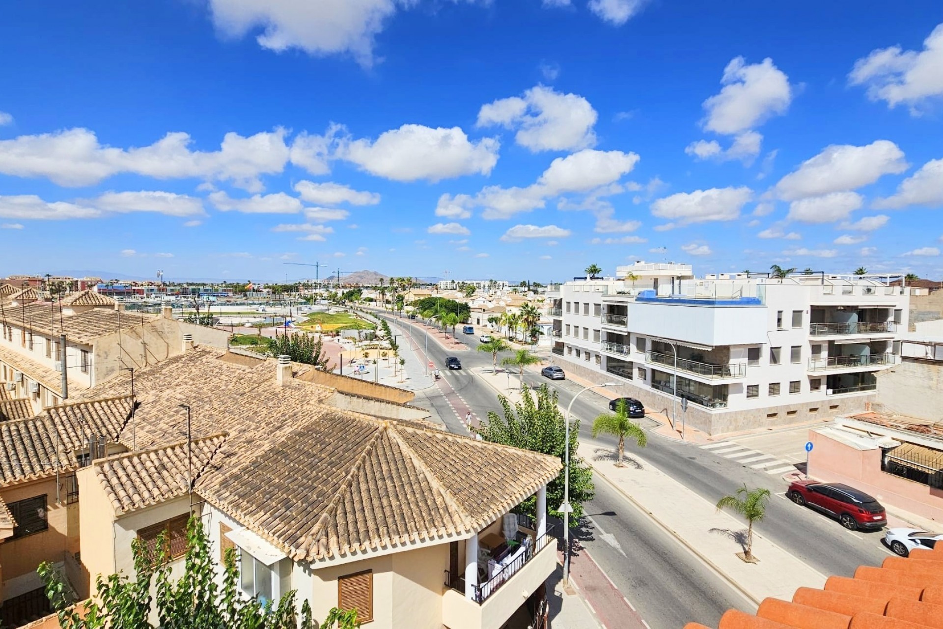 Reventa - Town House -
Los Alcazares - Costa Calida