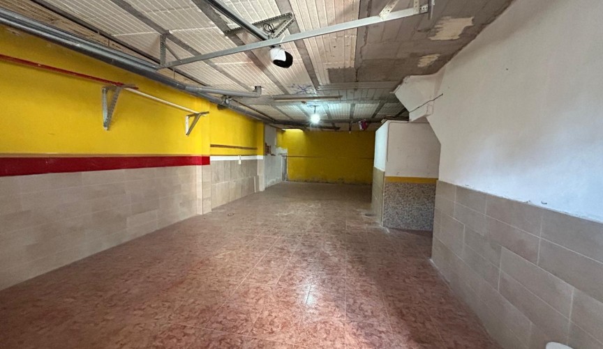 Reventa - Town House -
Los Alcazares - Los Alcázares